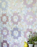 Lilac Breeze Quilt PAPER Pattern