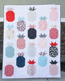 Hospitality Pineapple Quilt Pattern - PDF Pattern