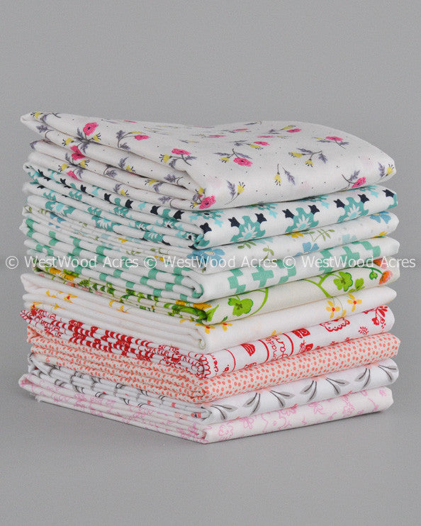 Low Volume Fat Quarter monthly club image