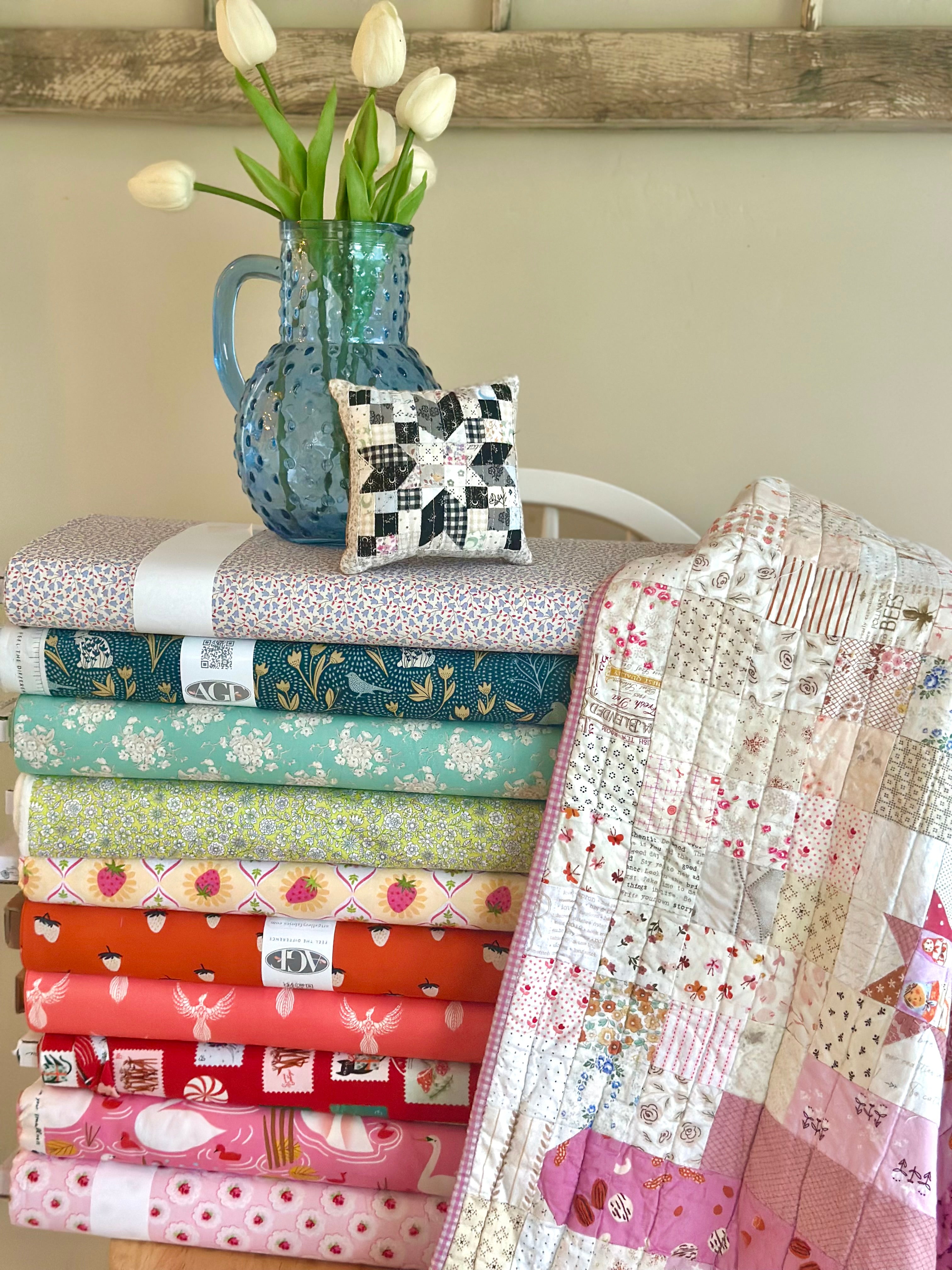 Quilt Backing Yardage