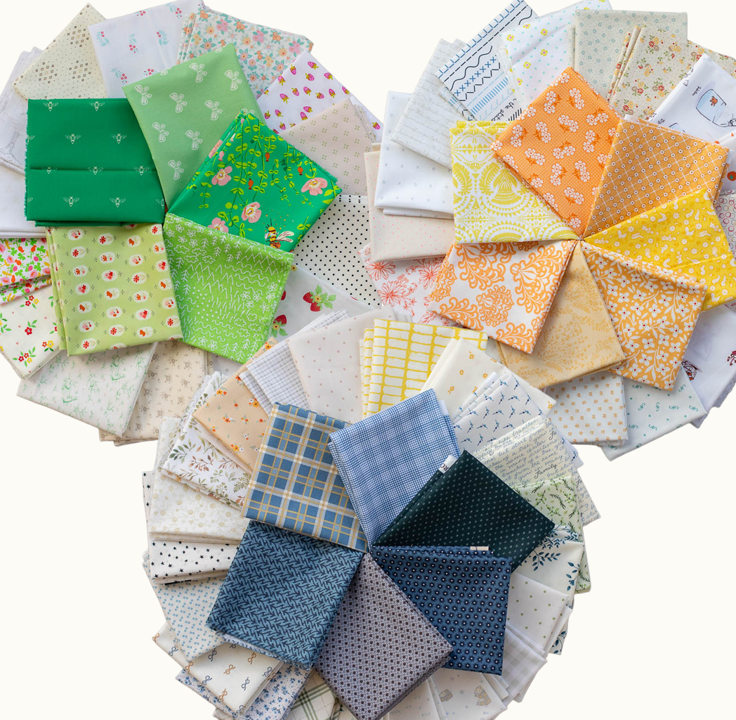 Novella Quilt Along