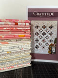 Pretty in Pink Gratitude Quilt Kit + Pattern
