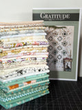 Sage Green Gratitude Quilt Kit + Pattern