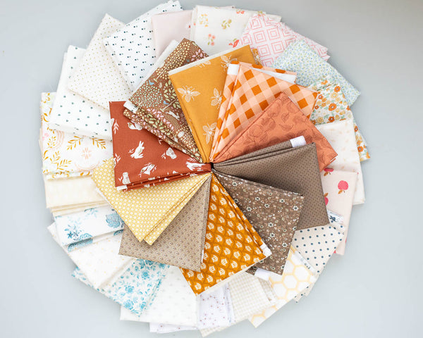 Cinnamon Spice Sonnet Kit + Pattern – Westwood Acres Fabric