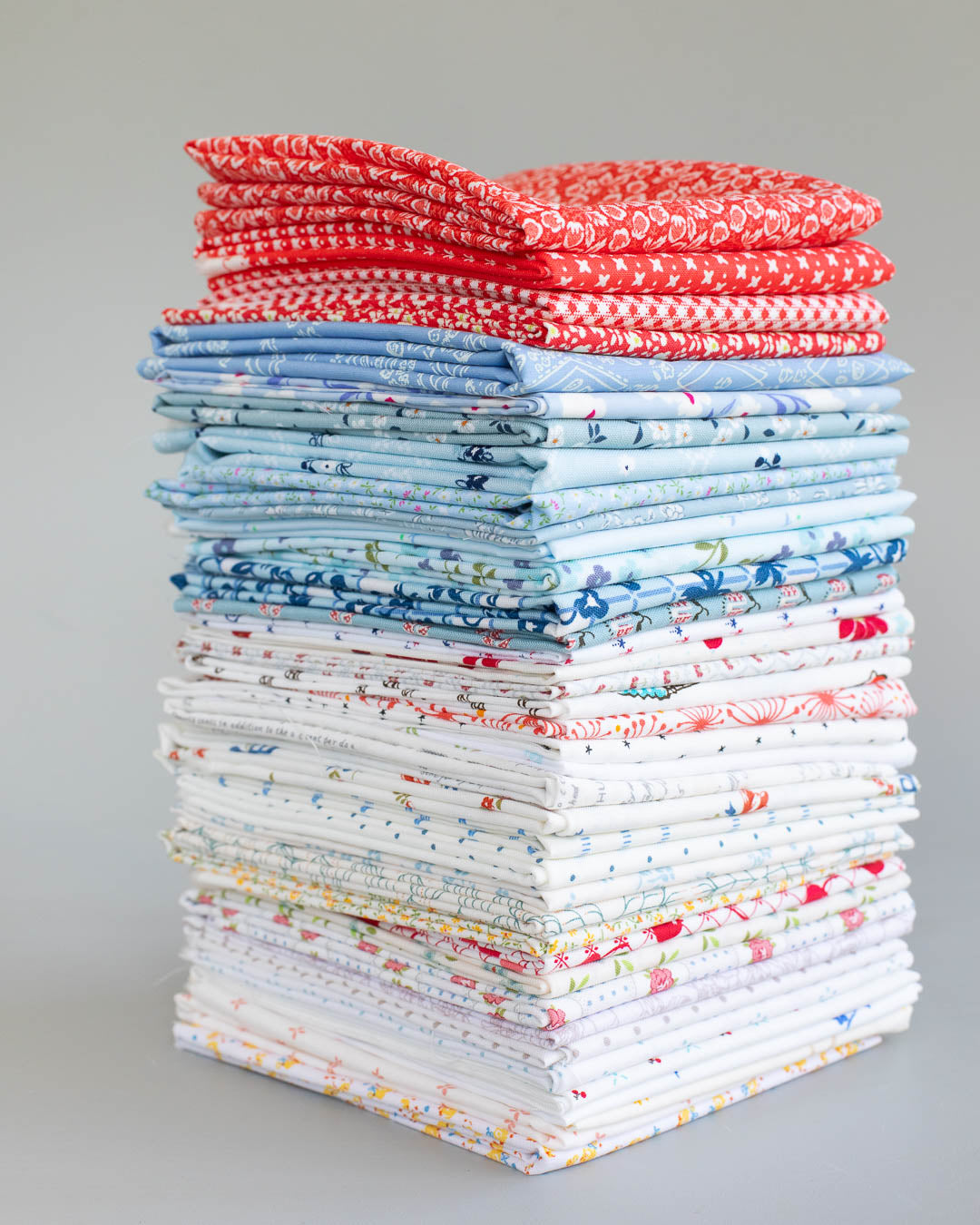 Westwood Acres Fabric — PRESALE Grand Old Flag Quilt Kit