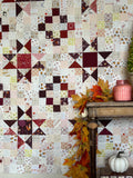 Plum Gratitude Quilt Kit + Pattern