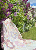 Lilac Breeze Quilt PAPER Pattern