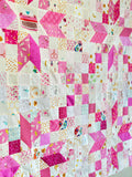 Bubblegum Sonnet Quilt Kit + Pattern