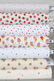 Low Volume Strawberry Fat Quarter Bundle