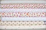 Low Volume Strawberry Half Yard Bundle