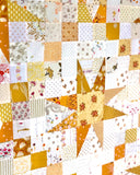 Golden Afternoon Quilt Kit + Pattern