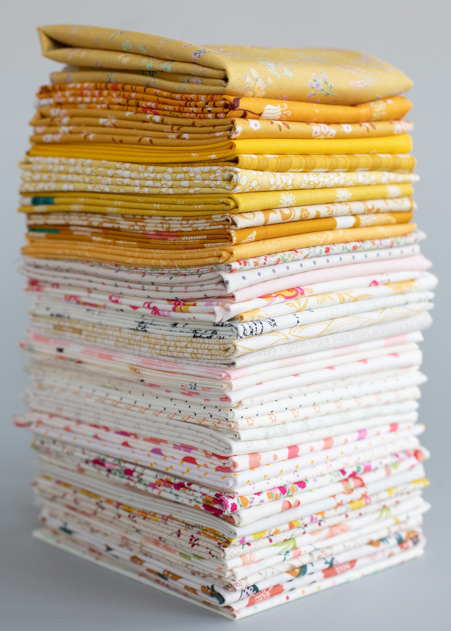 Westwood Acres Fabric — Golden Afternoon Quilt Kit + Pattern