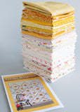 Golden Afternoon Quilt Kit + Pattern