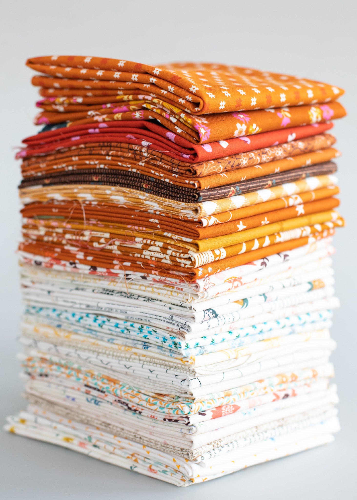 Westwood Acres Fabric — Cinnamon Spice Sonnet Kit + Pattern