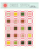 Cross Stitch paper pattern cover image