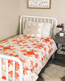 Contemporary Coral Kit + Pattern