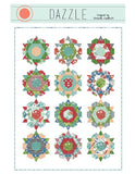 Dazzle quilt pattern cover image