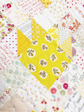 Sunny Side Up Bear Paw Fat Quarter Bundle