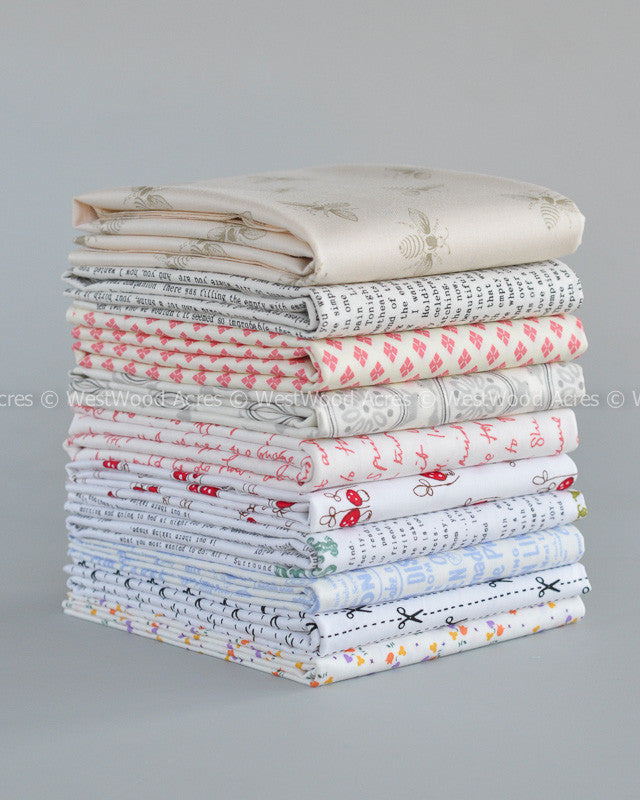 Inside voices best of fabric bundle best of collection for sale
