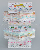 Low Volume monthly fabric club image