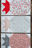 Hospitality Pineapple Quilt Pattern - PDF Pattern