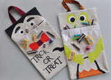 Trick or Treat Bags - PDF Pattern