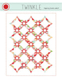 Twinkly quilt patter cover image