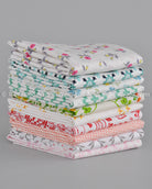 Low Volume Fat Quarter monthly club image