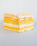 Sunny Side Up Bear Paw Fat Quarter Bundle