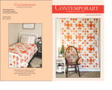 Contemporary Coral Kit + Pattern