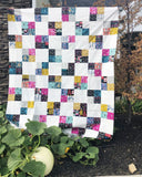 Back to Basics Halloween Quilt Kit + Pattern