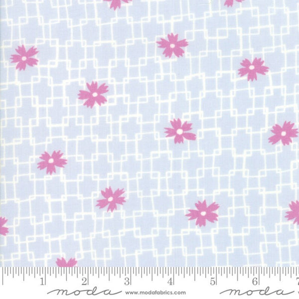 Moda - Fine and Sunny by Jen King Well, sold by the Half Yard