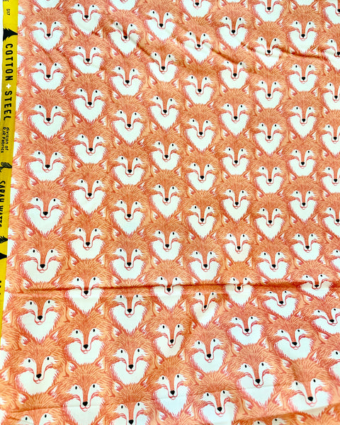 Cotton & Steel - Magic Forest by Sarah Watts, sold by the Half Yard