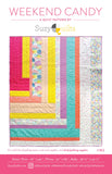 Weekend Candy Quilt Pattern by Suzy Quilts