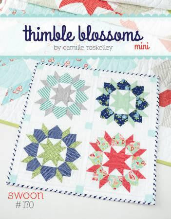 Swoon-Thimble Blossoms Mini Pattern